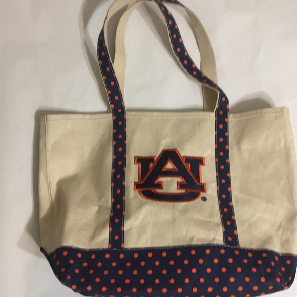 Auburn University game day or picnic bag. - Picture 1 of 7